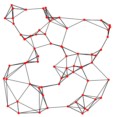 Image: kNN example - section on graph based clustering (from Cambridge Bioinformatics course)